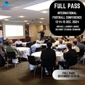 Full Pass - IFC 2024, 13-14-15 December