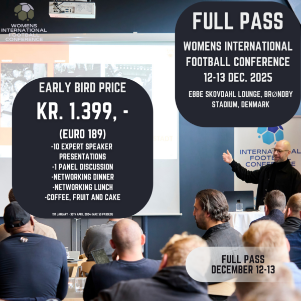 Womens - Early Bird - Full Pass