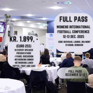 Womens - Full Pass