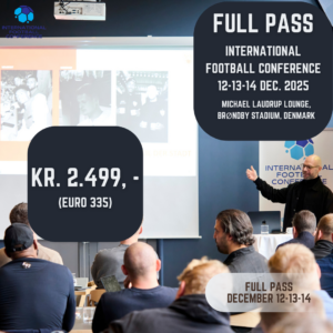 Full Pass - IFC 2025, 12-13-14 December
