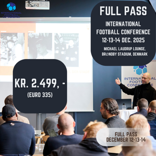 Full Pass - IFC 2025, 12-13-14 December