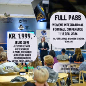 Womens 2026 - Full Pass