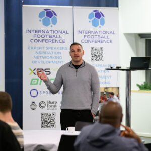 Early Bird - Full Pass Mens Conference - IFC 2026, 11-12-13 December