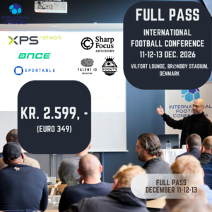 Mens - Full Pass - IFC 2026, 11-12-13 December